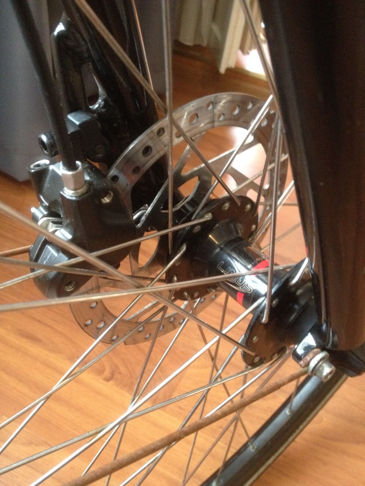 Nishiki XC7 Hybrid, L