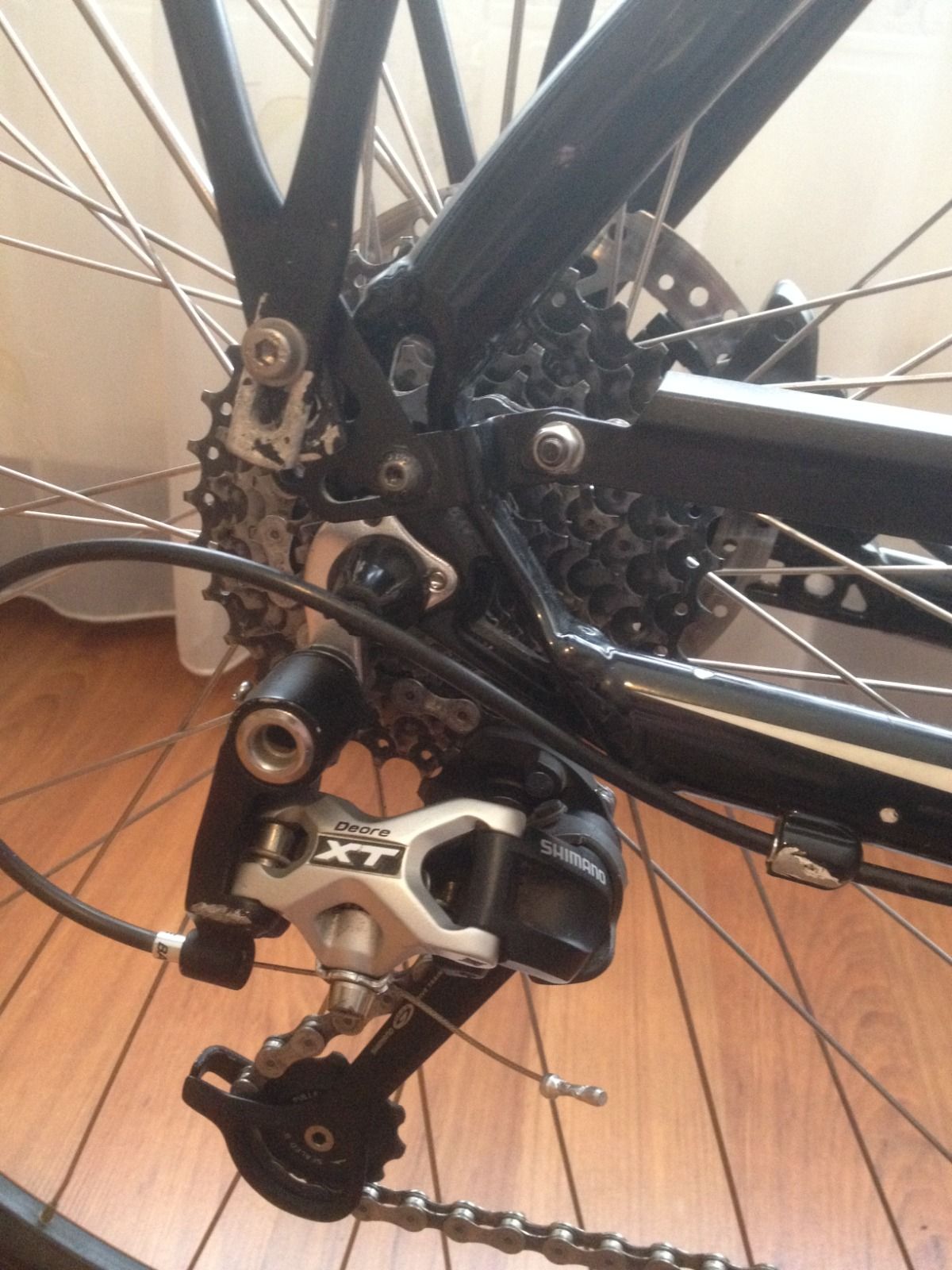 Nishiki XC7 Hybrid, L