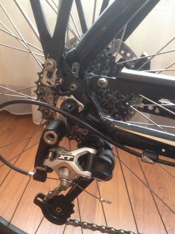 Nishiki XC7 Hybrid, L