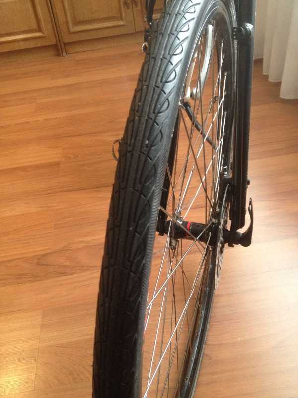 Nishiki XC7 Hybrid, L
