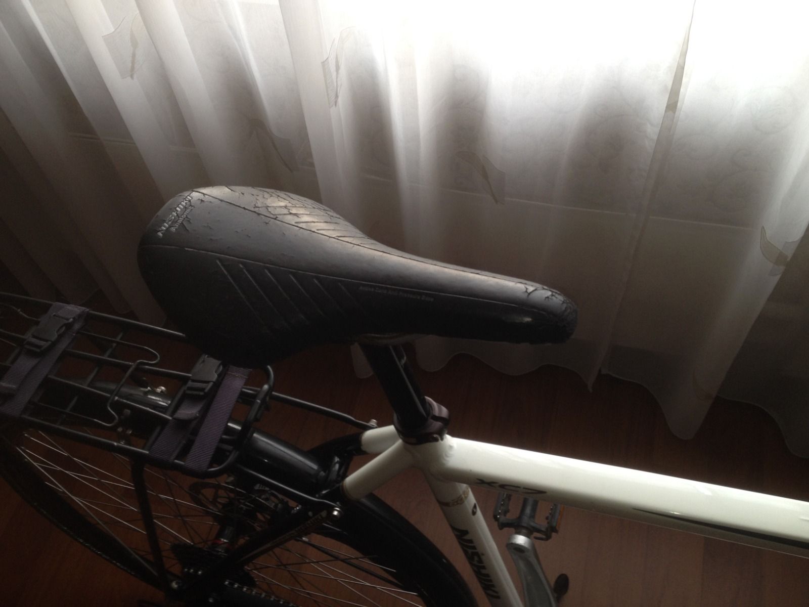 Nishiki XC7 Hybrid, L