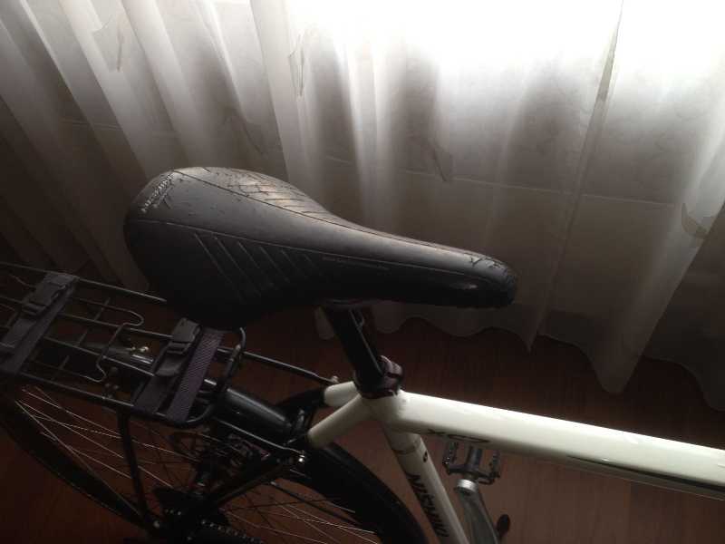 Nishiki XC7 Hybrid, L