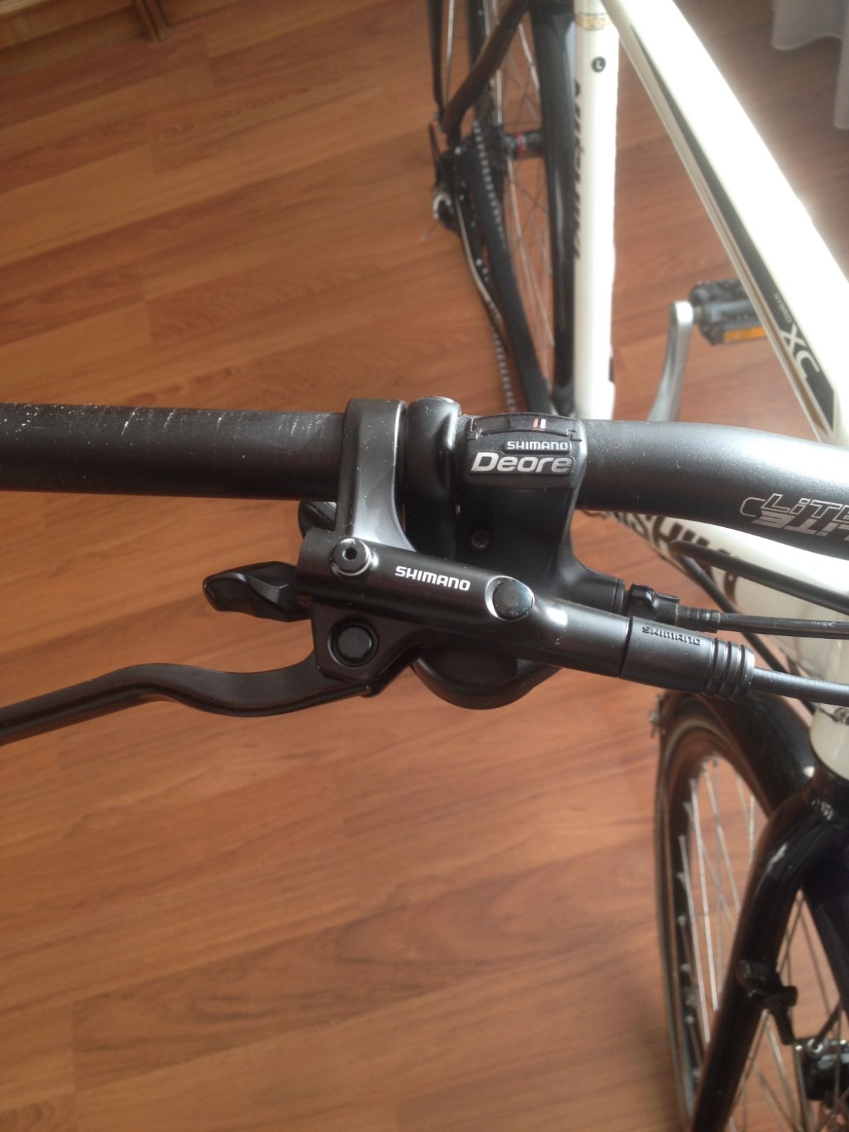 Nishiki XC7 Hybrid, L