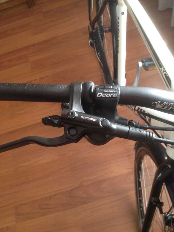 Nishiki XC7 Hybrid, L