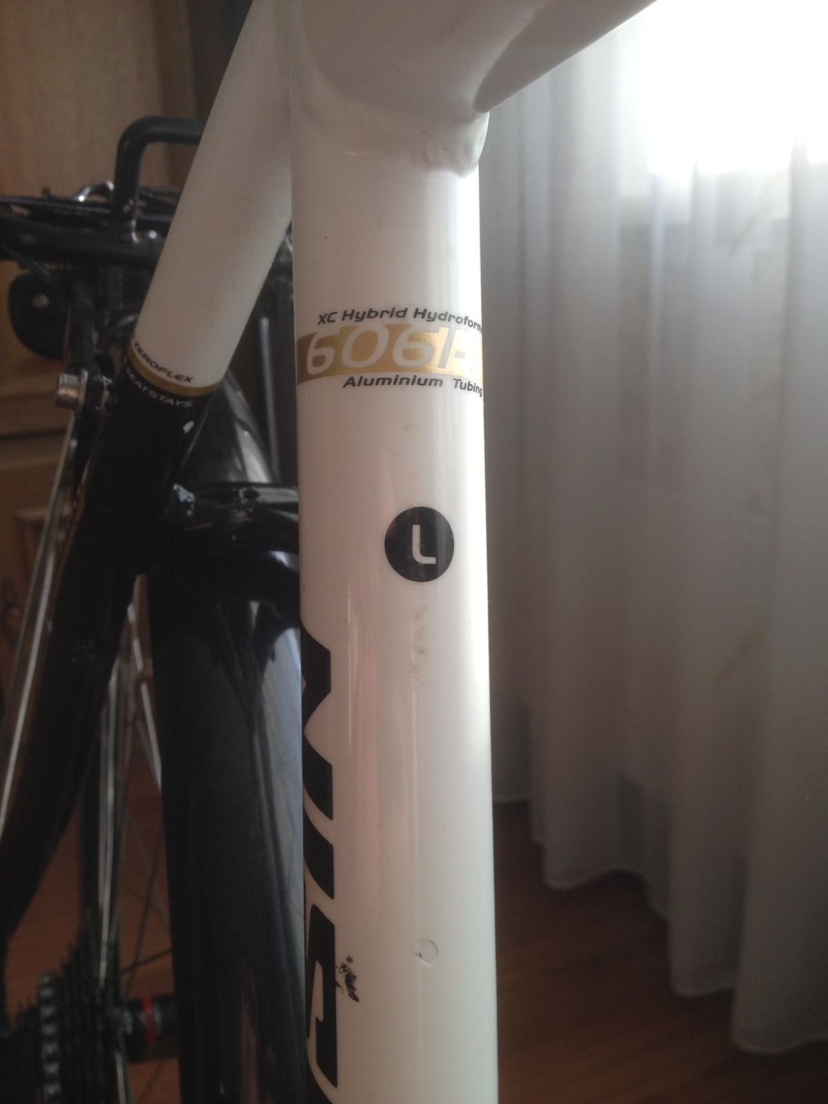Nishiki XC7 Hybrid, L