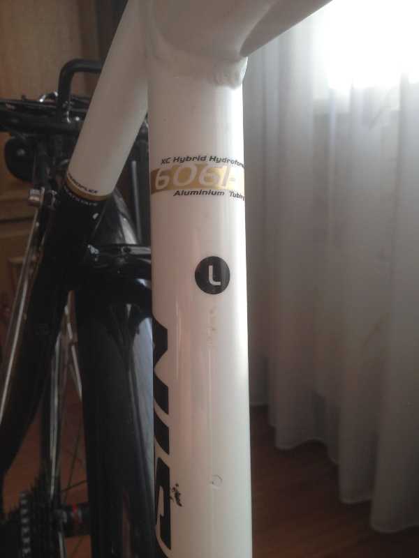 Nishiki XC7 Hybrid, L