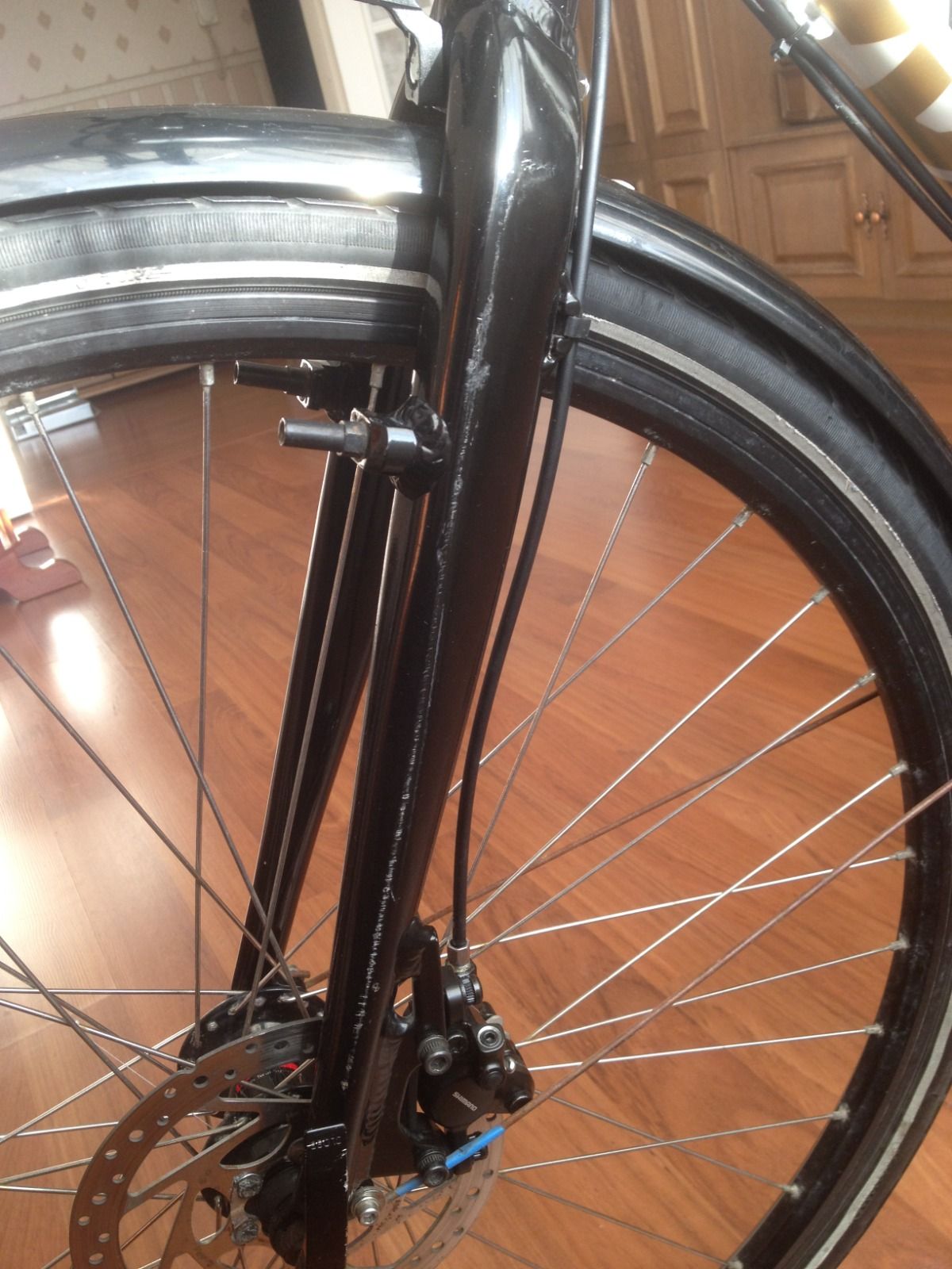 Nishiki XC7 Hybrid, L