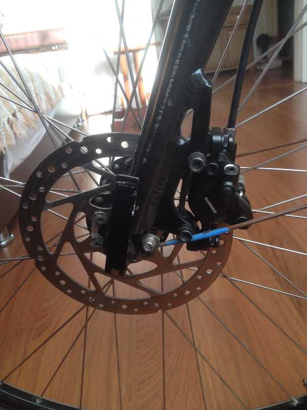 Nishiki XC7 Hybrid, L