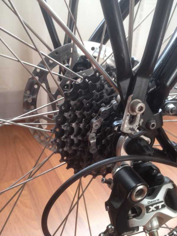 Nishiki XC7 Hybrid, L