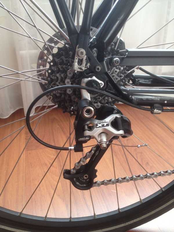 Nishiki XC7 Hybrid, L