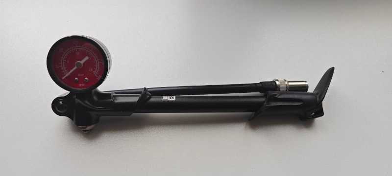 Насос высокого давления RockShox