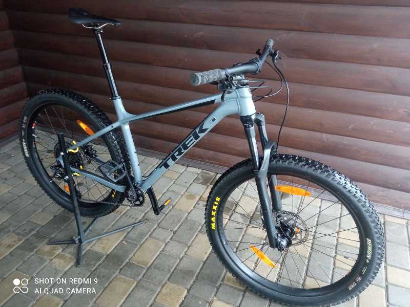 Trek Roscoe 8.