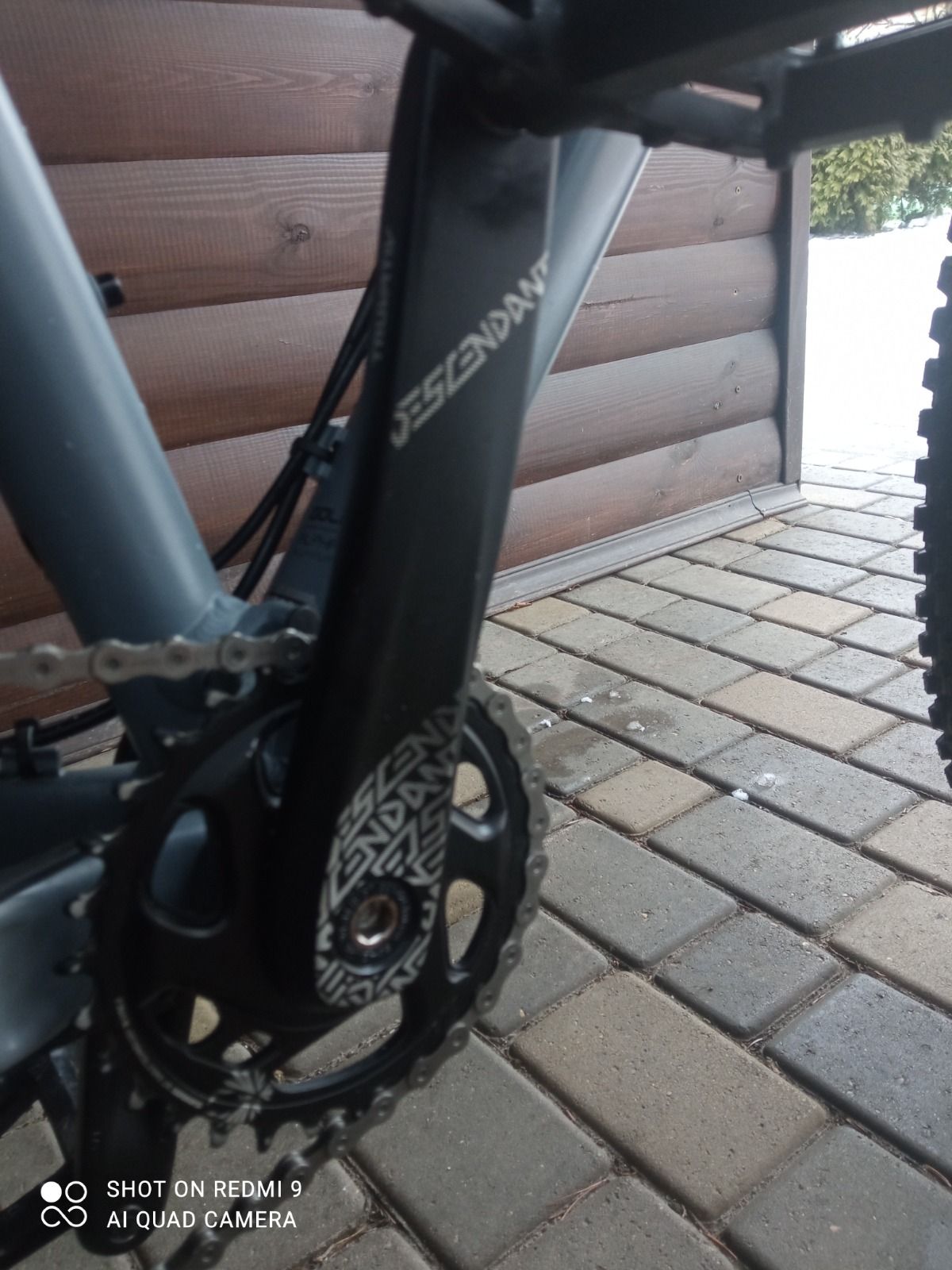 Trek Roscoe 8.