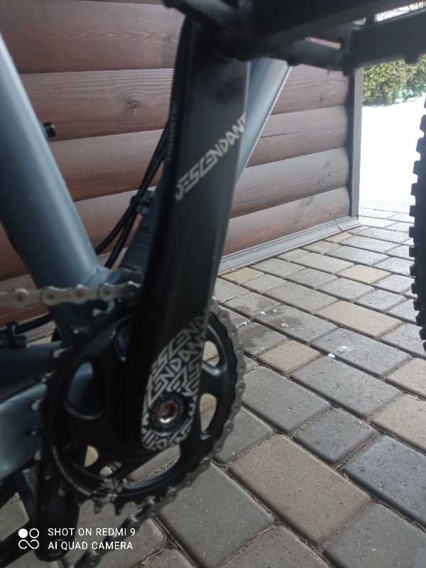 Trek Roscoe 8.