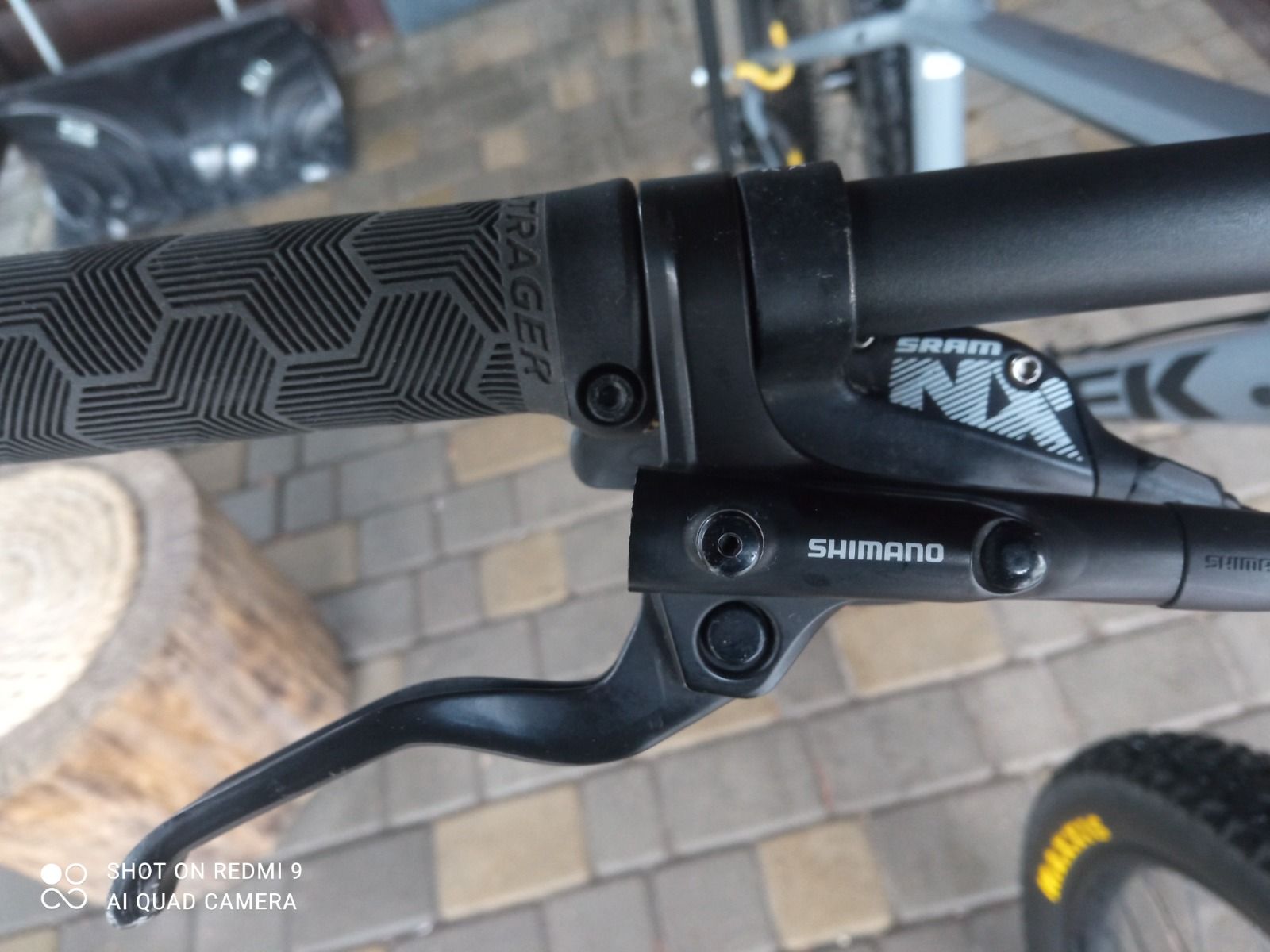 Trek Roscoe 8.