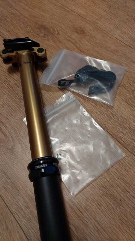 Fox kashima transfer 30.9 170mm 2024