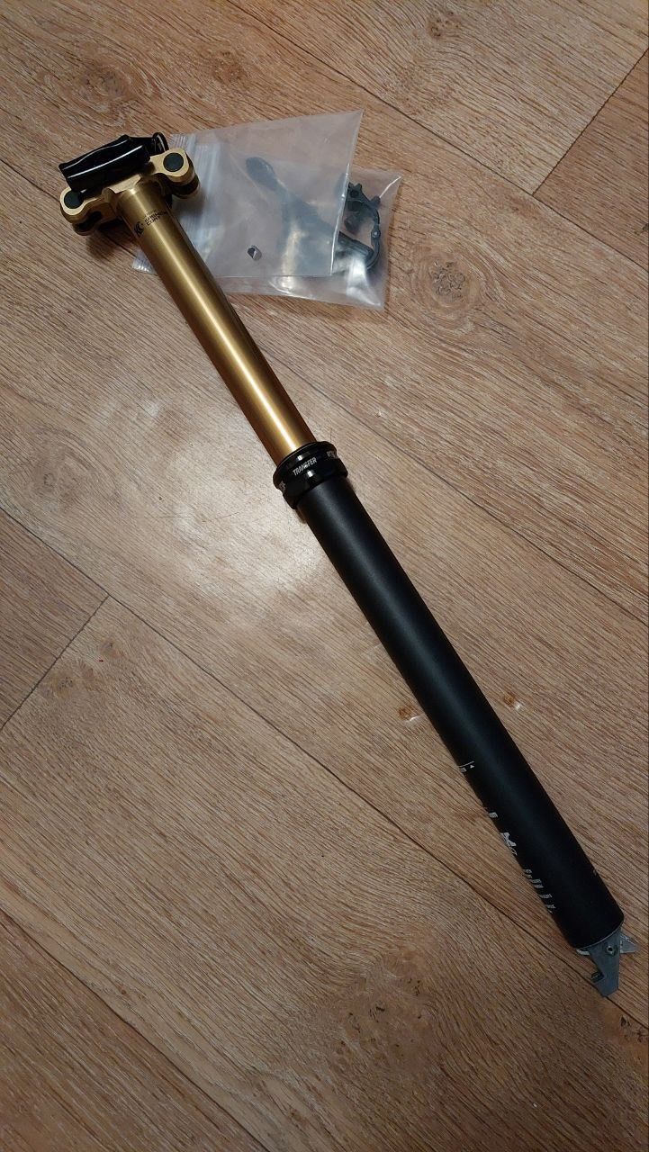 Fox kashima transfer 30.9 170mm 2024