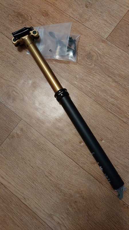 Fox kashima transfer 30.9 170mm 2024