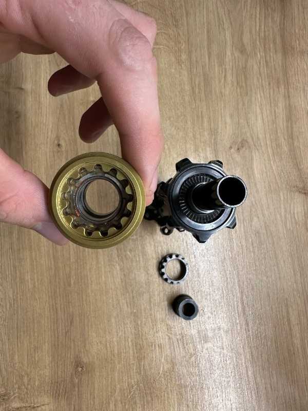 Задняя втулка Syntace m40 148x12 Boost