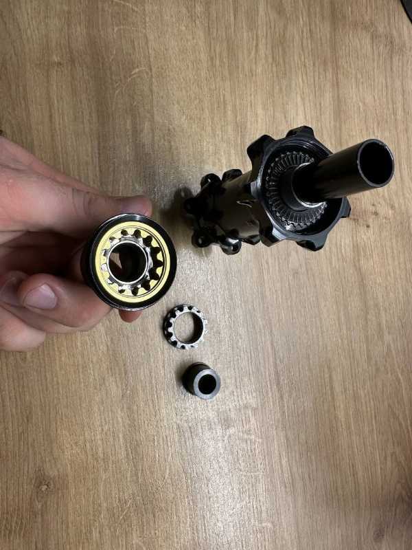 Задняя втулка Syntace m40 148x12 Boost