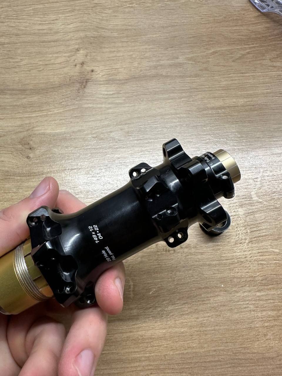 Задняя втулка Syntace m40 148x12 Boost