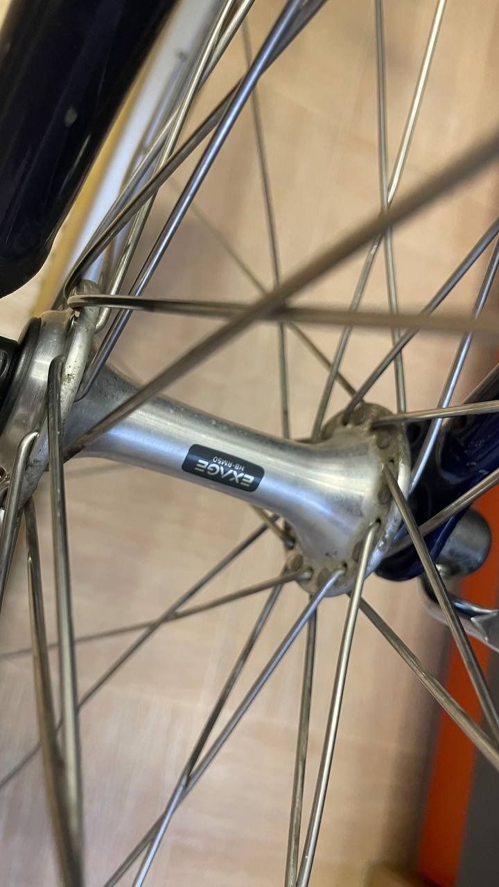 Велосипед туринг/грэвал Cannondale H300