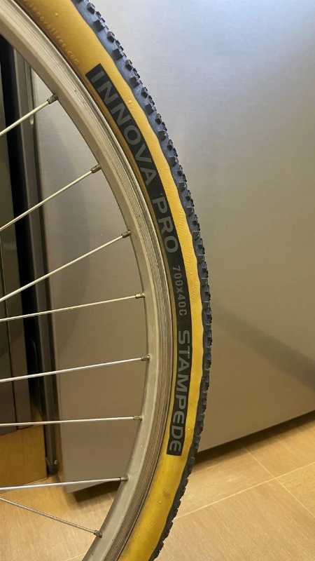 Велосипед туринг/грэвал Cannondale H300