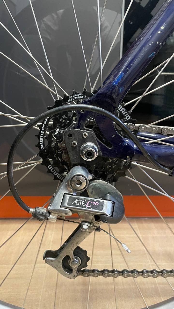 Велосипед туринг/грэвал Cannondale H300