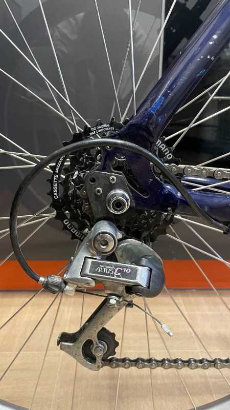 Велосипед туринг/грэвал Cannondale H300