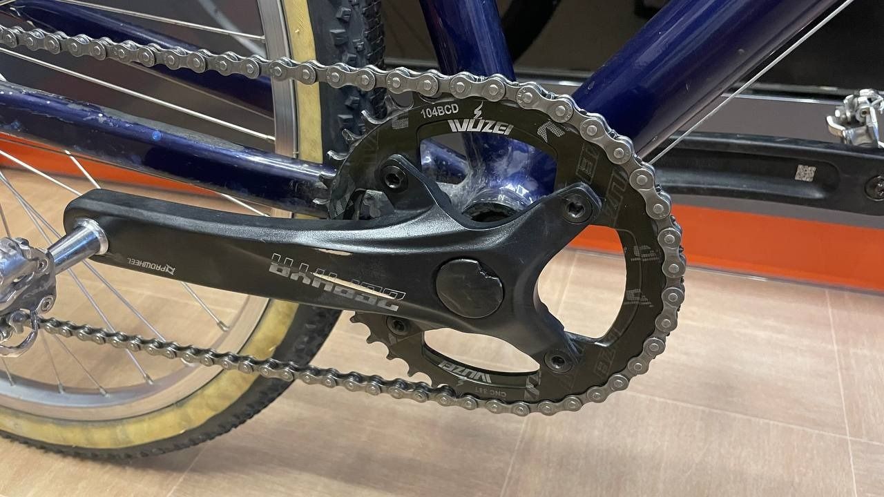 Велосипед туринг/грэвал Cannondale H300