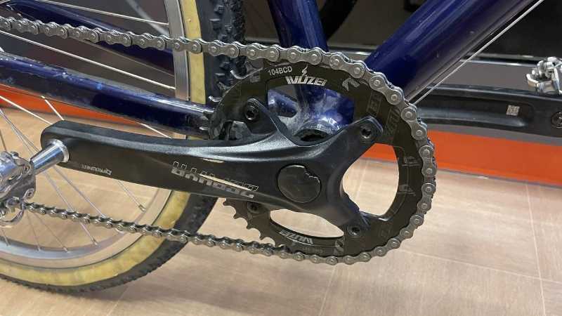 Велосипед туринг/грэвал Cannondale H300