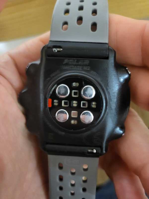 Polar Vantage M2