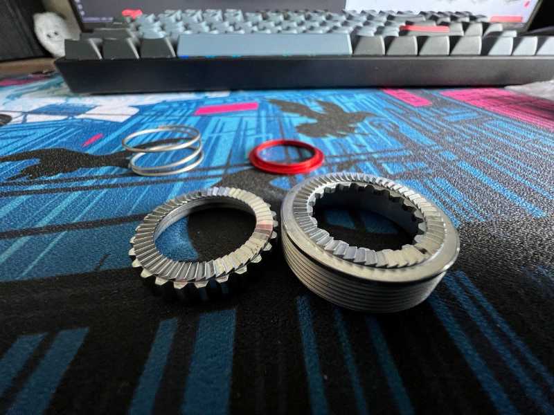 DT Swiss Service kit Ratchet EXP 54T