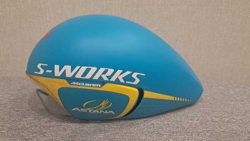 Велошлем s Works
