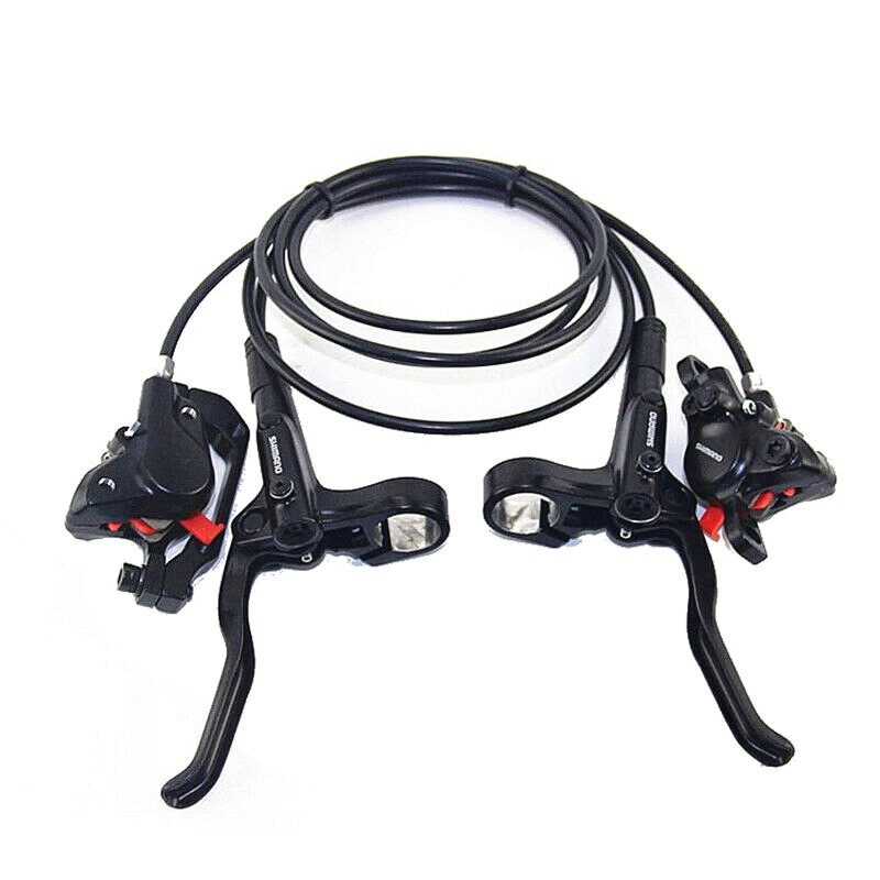 Тормоза Shimano MT200 (оригинал).