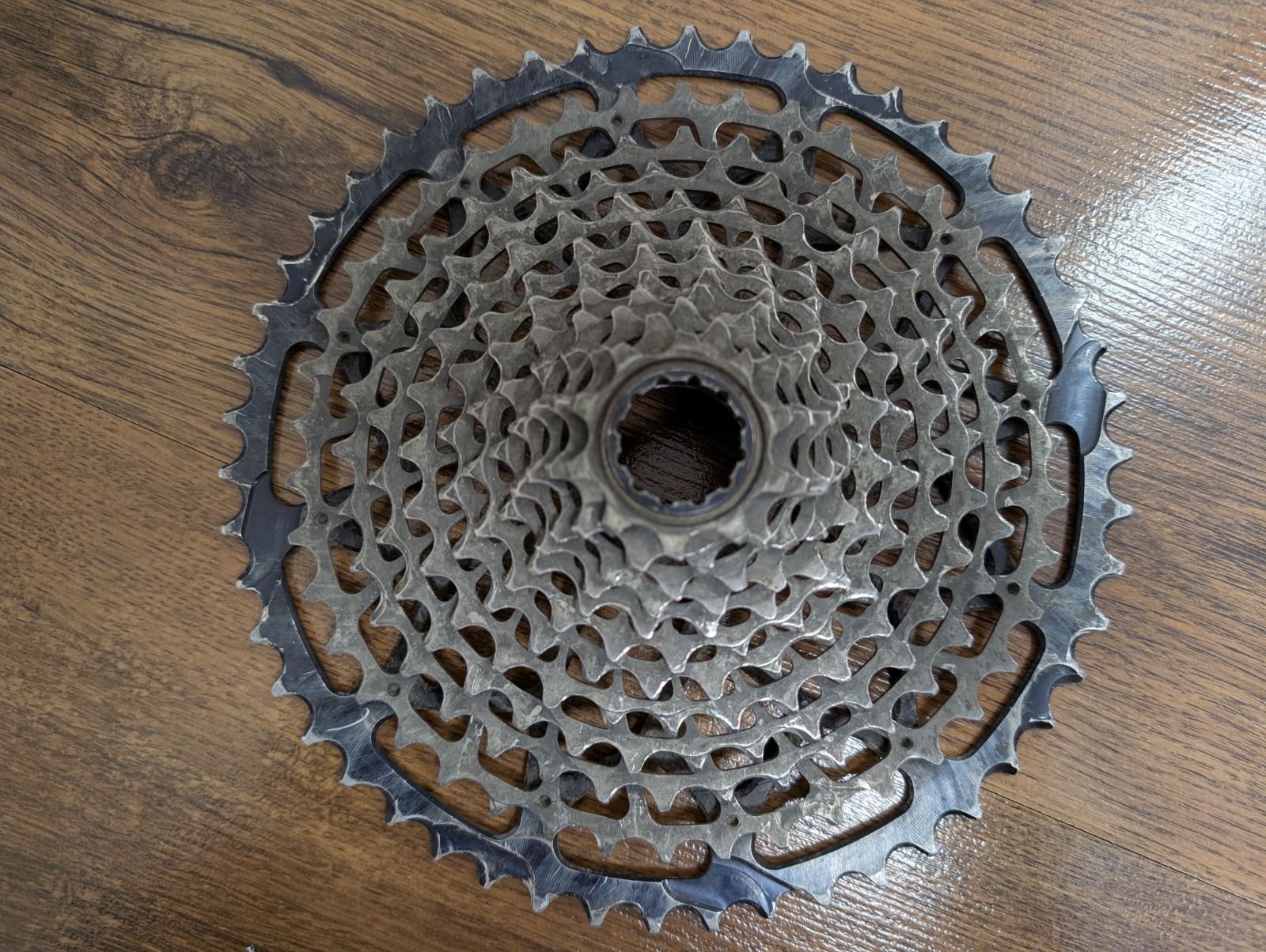 Кассета Garbaruk 12s 10-50T xD