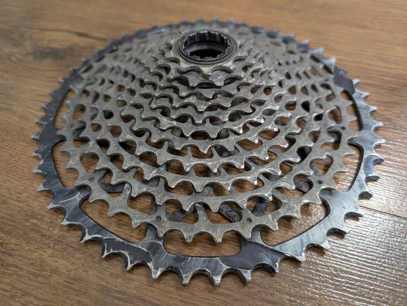Кассета Garbaruk 12s 10-50T xD