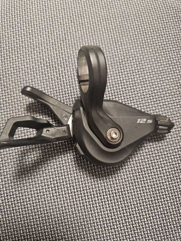Манетка Shimano SL-M6100 12ск.