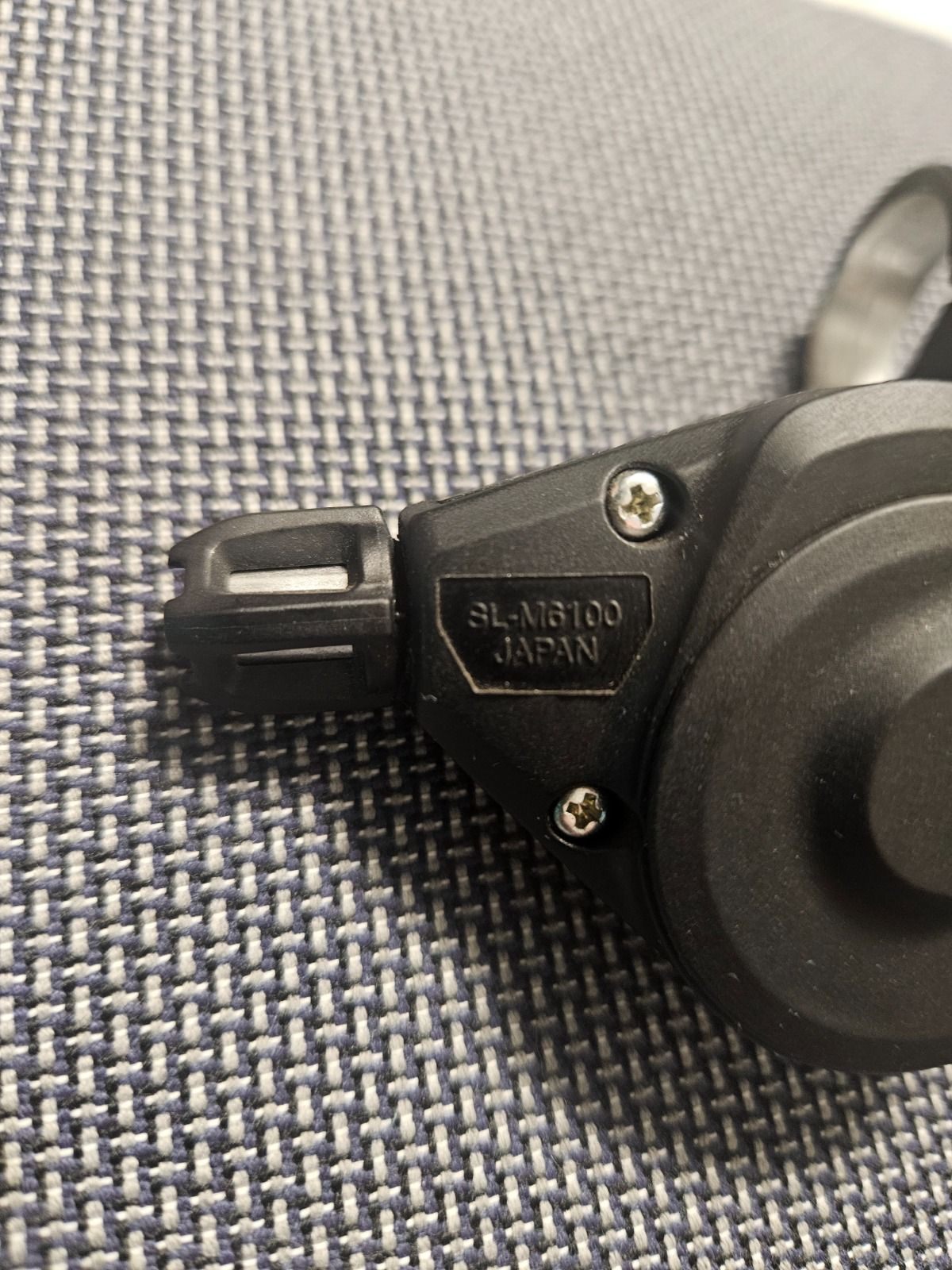 Манетка Shimano SL-M6100 12ск.