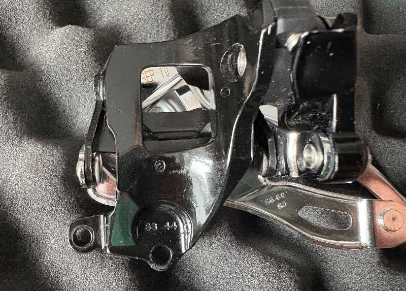 Переключатель передний Sram X9 3х10
