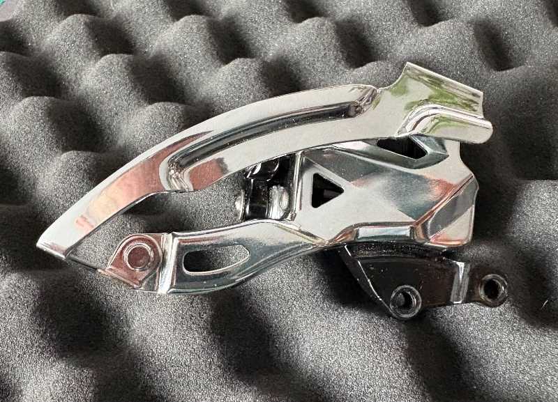 Переключатель передний Sram X9 3х10