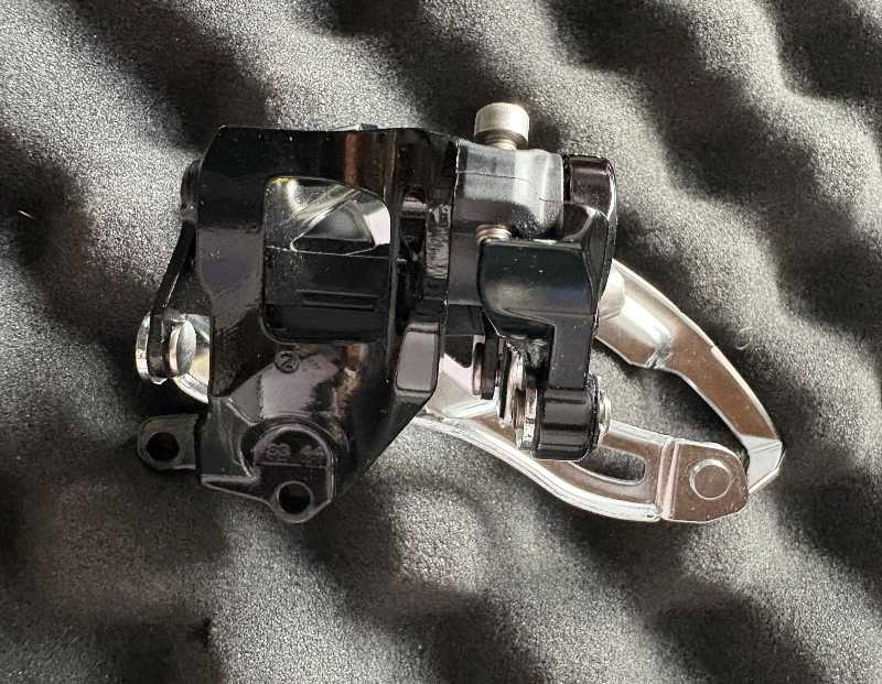 Переключатель передний Sram X9 3х10