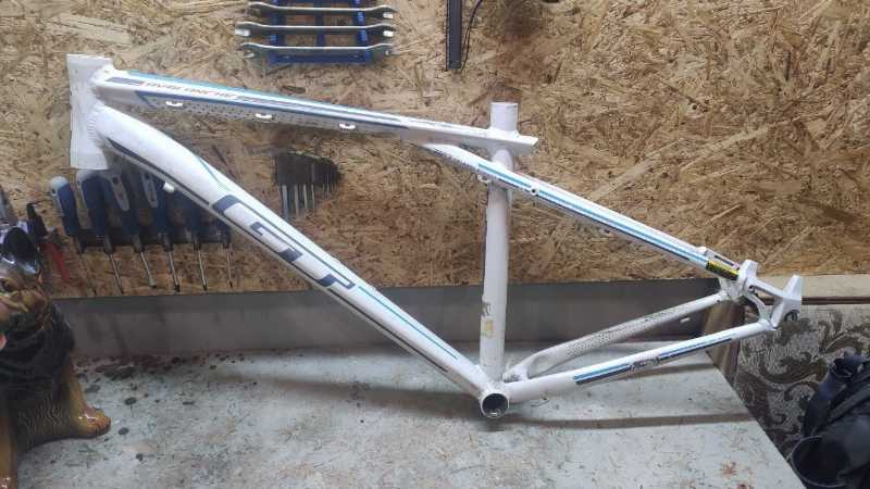 Рама GT AVALANCE 3.0