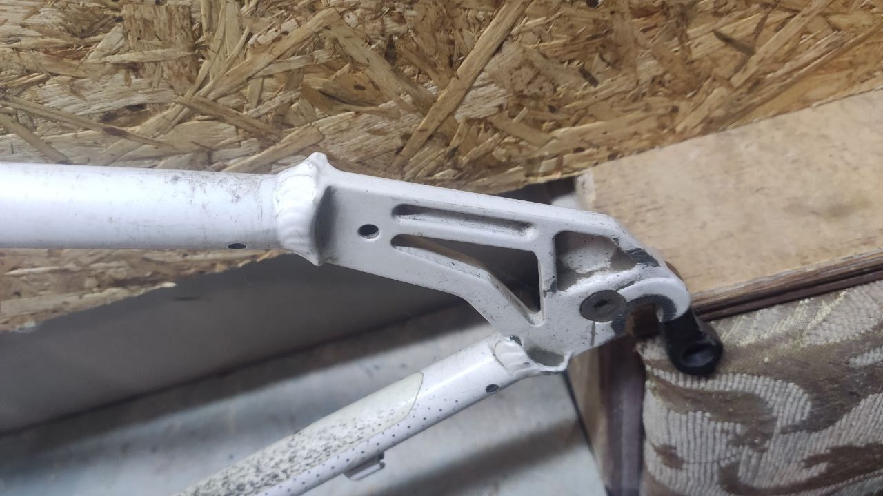 Рама GT AVALANCE 3.0