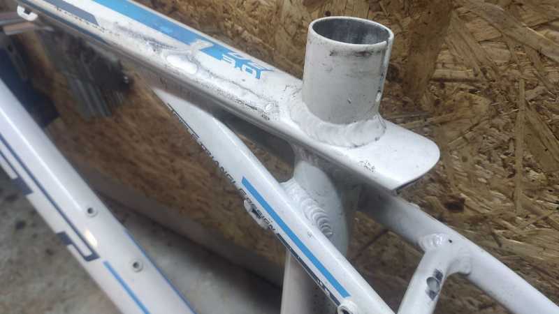 Рама GT AVALANCE 3.0