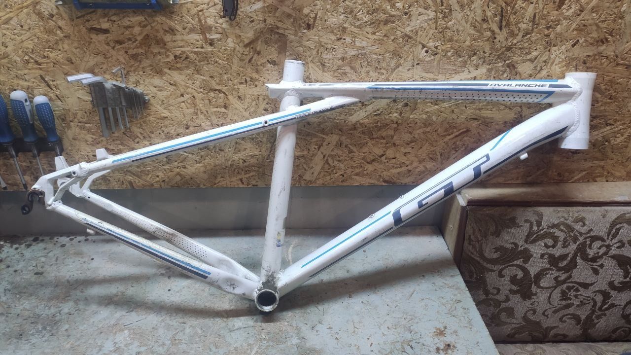 Рама GT AVALANCE 3.0