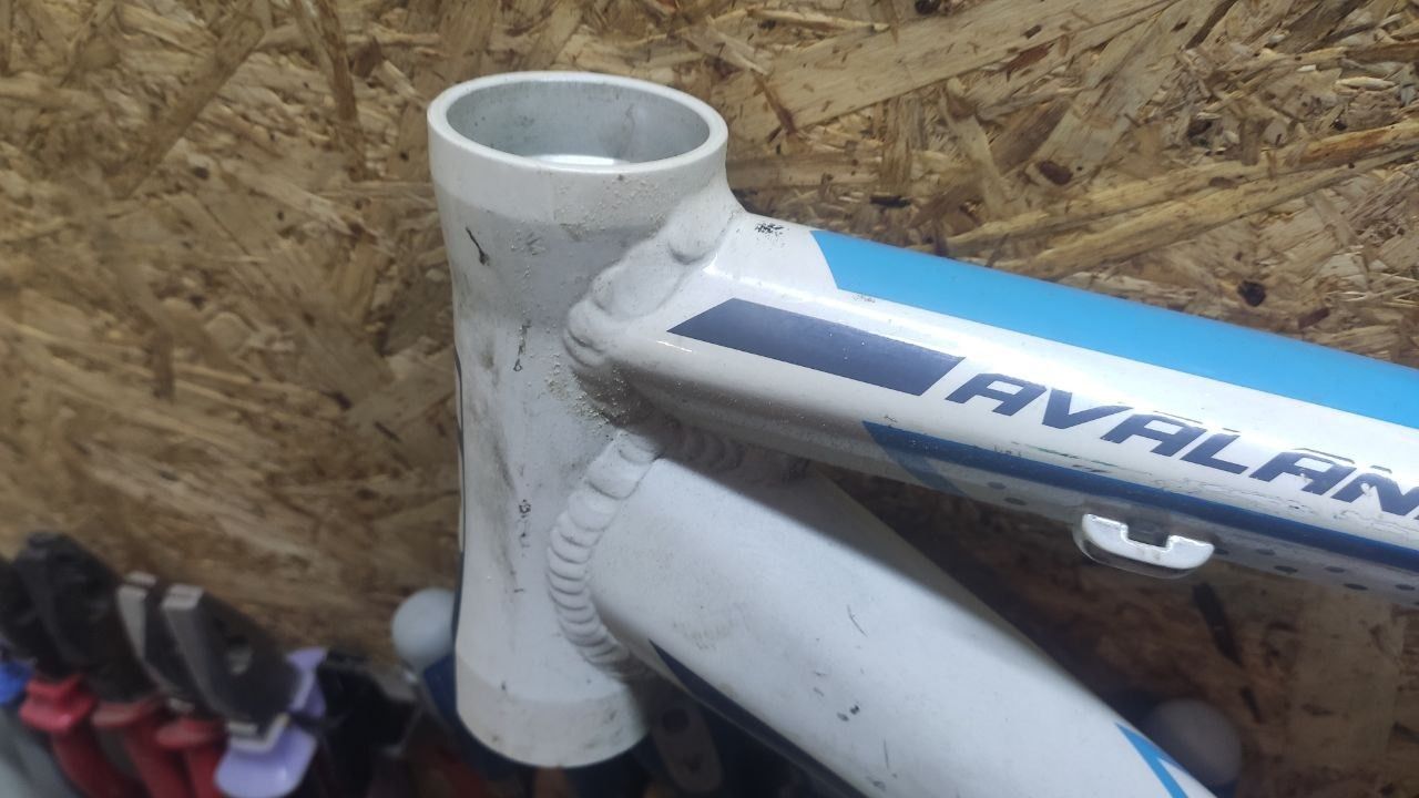 Рама GT AVALANCE 3.0