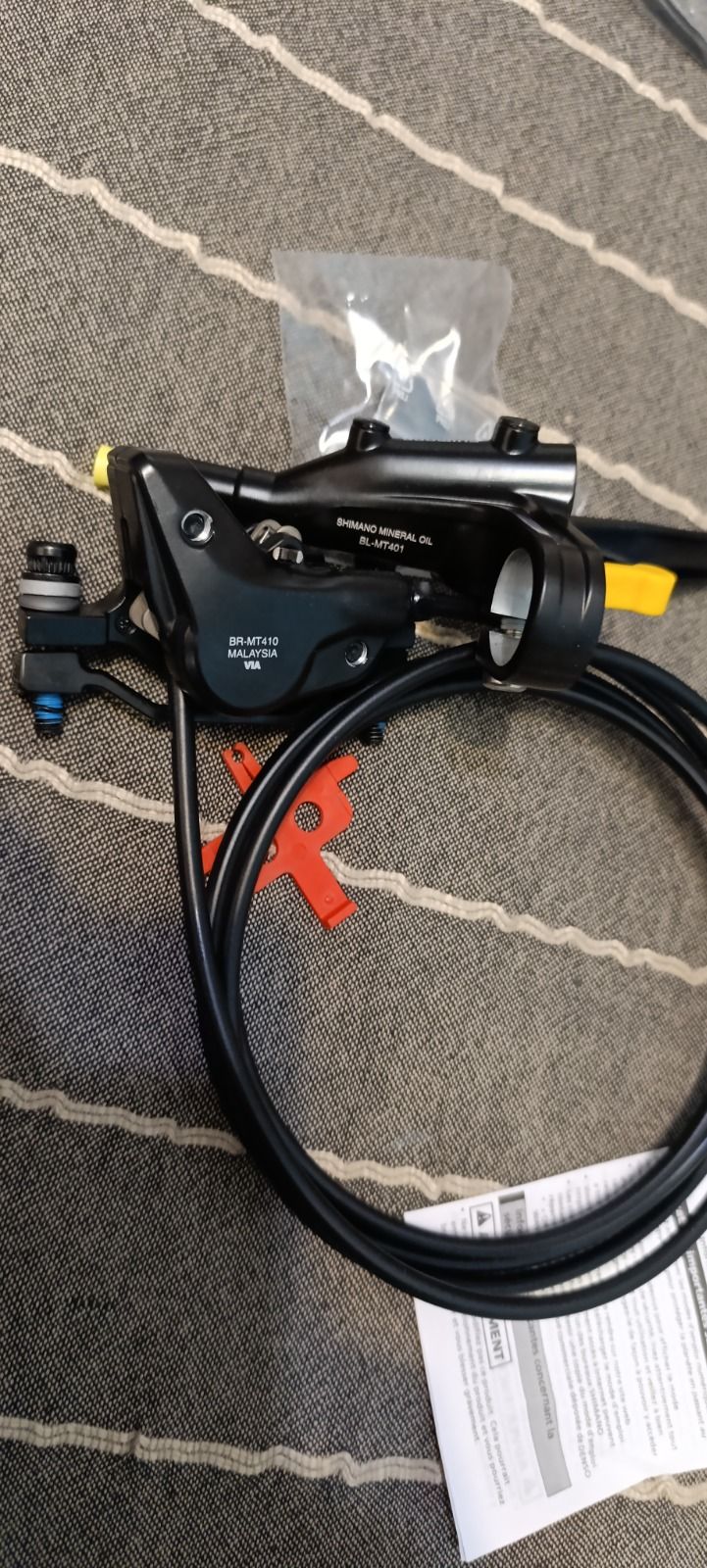Тормоза SHIMANO