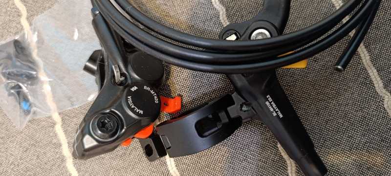 Тормоза SHIMANO