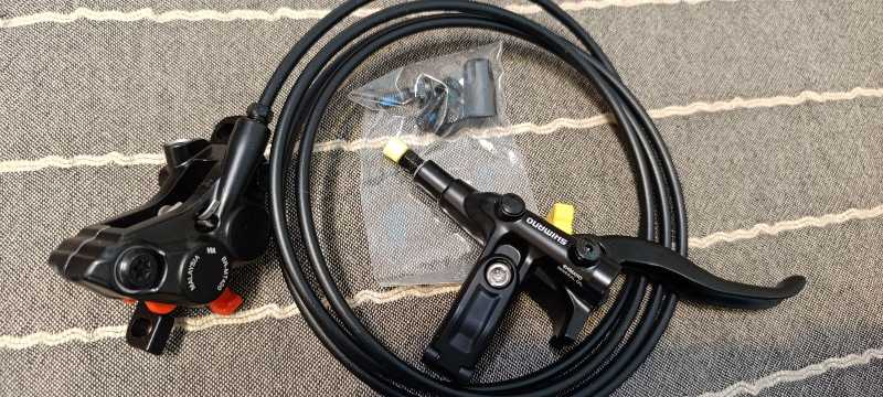 Тормоза SHIMANO